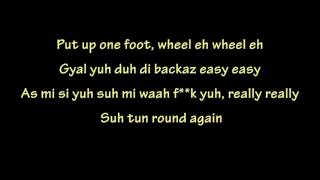 RDX - BANG (lyrics)