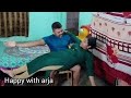 chair lap sitting challenge hasband vs wife 😂funny video