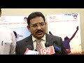 World Heart Day 2018 - My Heart Your Heart | Dr Syed Imamuddin President Cardiological Society TS