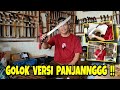 CARA NGASAH PARANG/GOLOK YANG PANJANG ‼️