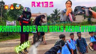 🥳ಯಾದೃಚ್ಛಿಕ ಹುಡುಗ ಅಥವಾ ಹುಡುಗಿ ಯಾರ🤯💥🔥 reaction random girl aur boys reaction video in CØØRG#coorg