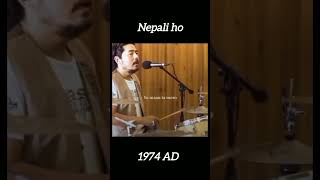 Nepali Ho by @1974ADnepal #music #nepalisong #song #1974ad