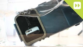 Official Huawei P30 Pro Snorkeling Case Review