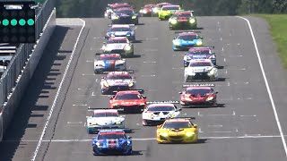 決勝スタート 2021SUPERGT Rd.5 スポーツランドSUGO