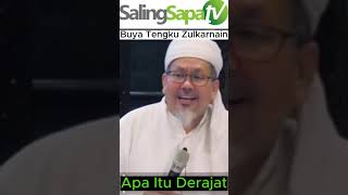 Buya Tengku Zulkarnain - Apa Itu Derajat