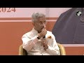 katchatheevu row “don’t hide truth…” eam jaishankar sharp reply to journo on wadge bank query