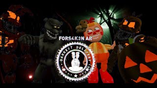 Forsaken AR || The Curse of Dread Bear!!