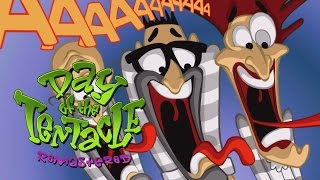 Dansk | Day Of The Tentacle Remastered | Slutningen | Afsnit 4