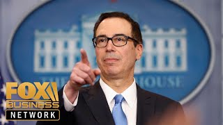 House Dems grill Mnuchin during financial hearing