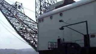 BUCYRUS  ERIE  65 YD  DRAGLINE