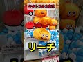 ３本爪の確率無視してみた【クレーンゲーム】