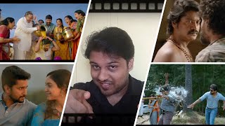 Tuck Jagadish Teaser Reaction | Nani | Ritu Varma | Jagapathi Babu | Daniel Balaji | Shiva Nirvana |