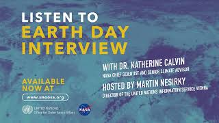 Earth Day with NASA Chief Scientist - Benefits of Space Exploration | #podcast