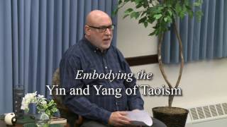 Don Myers: Embodying the Yin and Yang of Taoism