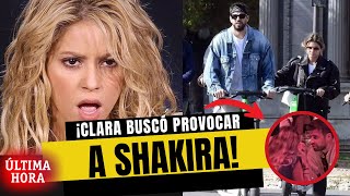 Así es la MANSIÓN que compró Gerard Piqué a Clara para PROVOCAR a Shakira