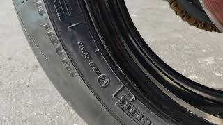 Pirelli Diablo Supercorsa Tires