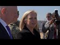 mattis nielsen address us troops at border