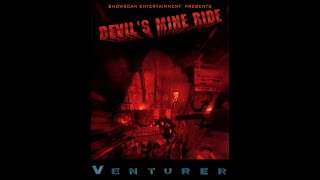 Venturer Simulator - Devil's Mine Ride (1991/2025)