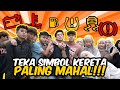 TEKA SIMBOL KERETA PALING MAHAL !!! AI TEAM PULANG KE KAMPUNG …