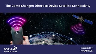 📱The Game-Changer: Direct-to-Device Satellite Connectivity