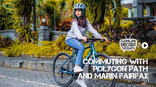 Commuting With Polygon Path and Marin Fairfax - Rodalink Unboxing Live Show