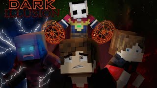 یک جرقه - Minecraft DARK ILLUSION سریال ماینکرفت | قسمت 1