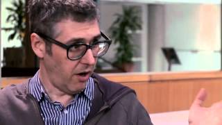 My Ira Glass Interview - Who Changed Your Life 4