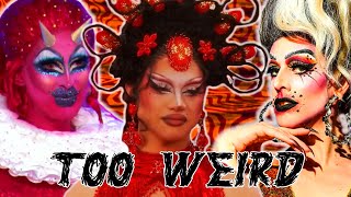 Drag Race Has a Problem With Alternative Drag