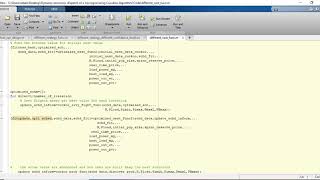 DYNAMIC ECONOMIC DISPATCH OF A MICROGRID: MATHEMATICAL MODELS AND SOLUTION ALGORITHM