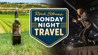 Watch with Rick Steves — Great Italian Wine Experiences