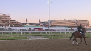 Schedule, current odds for 2023 Kentucky Oaks race