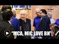 Mat Hasan: MCA, MIC love BN