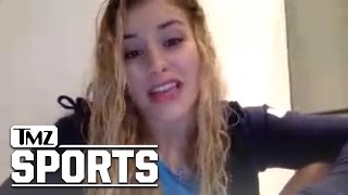 Conor McGregor Trained Olympic Gold Medalist Helen Maroulis | TMZ Sports