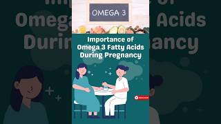 Benefits of Omega 3 During Pregnancy | Omega 3 Fatty Acids in Pregnancy | HNDCLINICS
