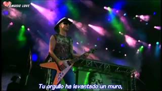 Scorpions - Still Loving You - Subtitulos Español - SD & HD
