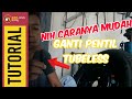 Gampang !!! Cara Mengganti Dob Pentil Tubeless Ban Mobil - Sangat Mudah sekali Caranya