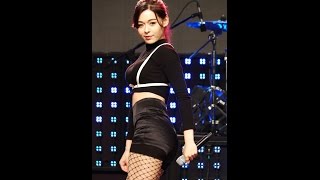 [15.11.14] BADKIZ 배드키즈-모니카 바밤바 (동행 콘서트) 직캠 by 포에버