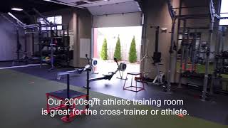 FFL functional training room