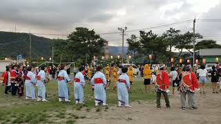 #ふるさと奄美 #龍郷ふるさと祭 #八月踊り #2019年7月28日(日)