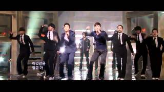 [HD] [110320 SBS popular song] Dong Bang Shin Ki - Intro + I know only this (Before U Go) _01