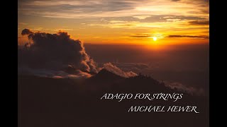 Mike Hewer - Adagio for Strings