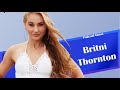 Britni Thornton on if she'll return to the Challenge, Final Reckoning, Brad, Cara Maria, EP #104