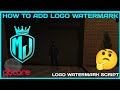 QBCore Logo Watermark Script *FREE* | FiveM Roleplay Scripts | FiveM Tutorial 2023 | MJ DEVELOPMENT