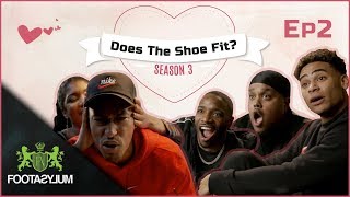 FILLY GETS A KISS! | Does The Shoe Fit? Season 3 | Episode 2