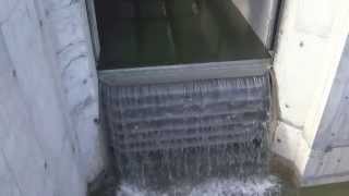 AWMA Downwards Opening Weir Regulation Gate