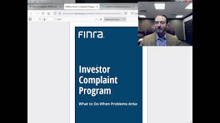 Should I file a FINRA Complaint Against My Stock Broker?