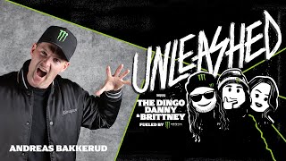 Andreas Bakkerud, Three-Time European Rallycross Racing Champion – UNLEASHED Podcast E312