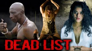 Dead List | Full Hindi Dubbed Crime Thriller Movies | Superhit Suspense Thriller Movies in Hindi