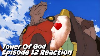 Tower of God Episode 12 Reaction
