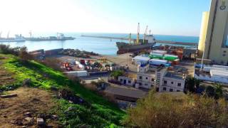 port de mostaganem 4K  2016